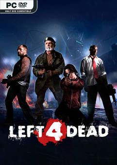 ปกเกม Left 4 Dead v1.0.4.5