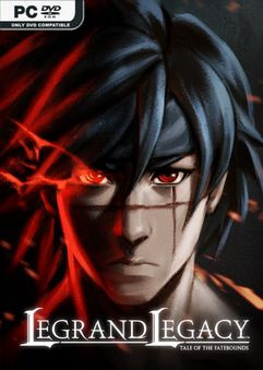 ปกเกม Legrand Legacy