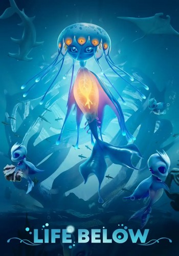ปกเกม Life Below