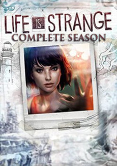ปกเกม Life Is Strange EP1-5