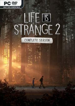 ปกเกม Life is Strange 2