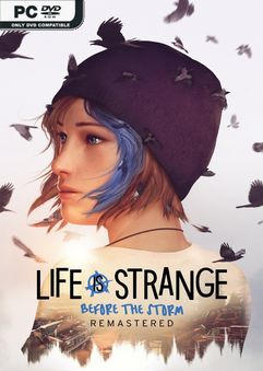 ปกเกม Life is Strange Before the Storm Remastered