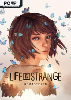 ปกเกม Life is Strange Remastered
