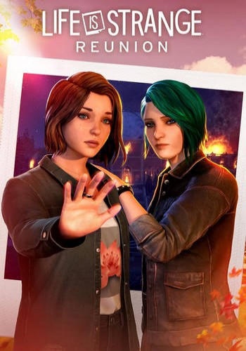ปกเกม Life is Strange Reunion