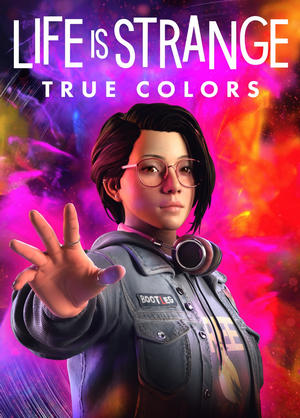 ปกเกม Life is Strange True Colors