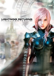 ปกเกม Lightning Returns Final Fantasy 13