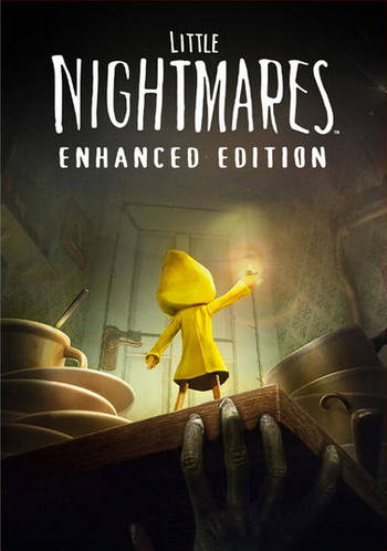 ปกเกม Little Nightmares Enhanced Edition