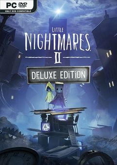 ปกเกม Little Nightmares II