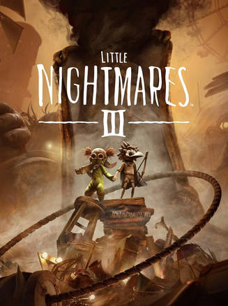 ปกเกม Little Nightmares III Deluxe Edition