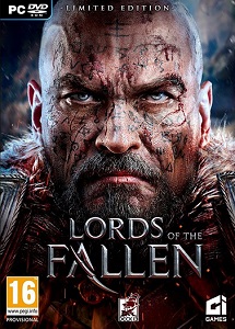 ปกเกม Lords of the Fallen