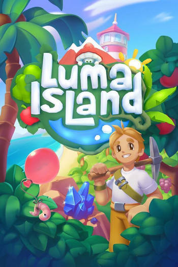 ปกเกม Luma Island