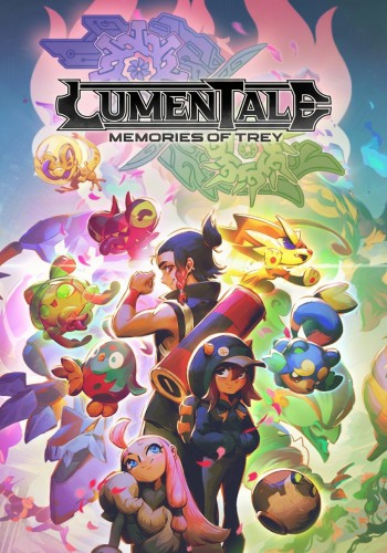 ปกเกม LumenTale Memories of Trey