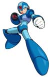 ปกเกม MEGAMAN X - Complete PC Collection