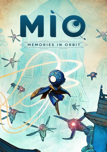ปกเกม MIO Memories in Orbit