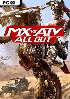 ปกเกม MX vs ATV All Out