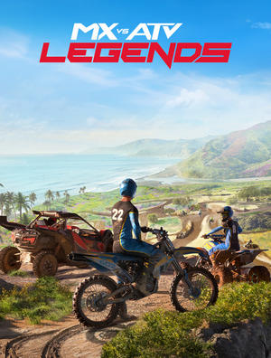 ปกเกม MX vs ATV Legends