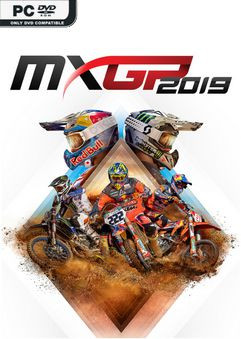 ปกเกม MXGP 2019 The Official Motocross Videogame