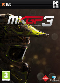 ปกเกม MXGP3