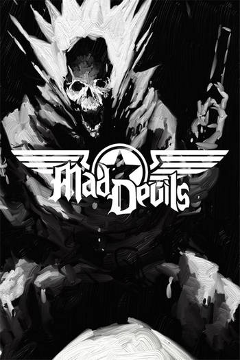 ปกเกม Mad Devils Damned-finitive Edition
