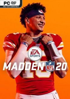 ปกเกม Madden NFL 20