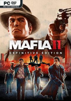ปกเกม Mafia II Definitive Edition