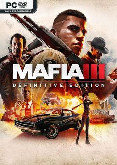 ปกเกม Mafia III Definitive Edition