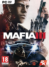 ปกเกม Mafia III