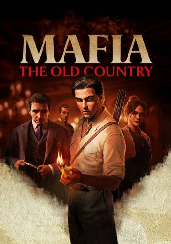ปกเกม Mafia The Old Country
