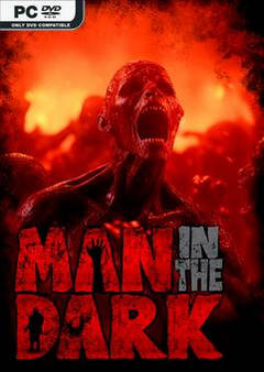 ปกเกม Man in the Dark
