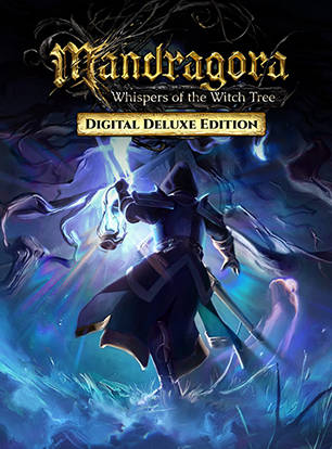 ปกเกม Mandragora Whispers of the Witch Tree Deluxe Edition