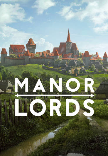 ปกเกม Manor Lords