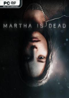 ปกเกม Martha Is Dead