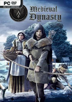 ปกเกม Medieval Dynasty