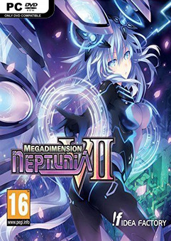 ปกเกม Megadimension Neptunia VII