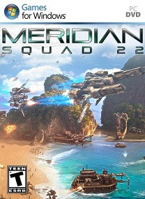 ปกเกม Meridian Squad 22