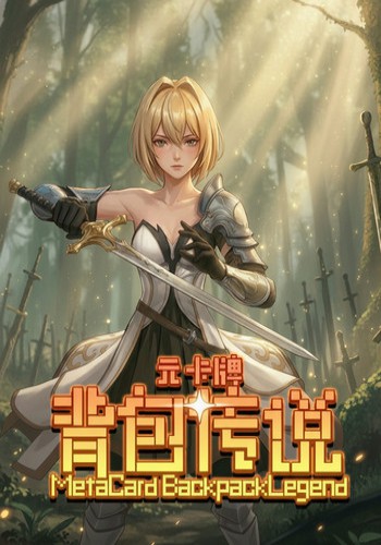 ปกเกม Meta Card Backpack Legend