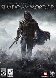 ปกเกม Middle Earth : Shadow of Mordor