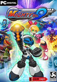 ปกเกม Mighty No.9