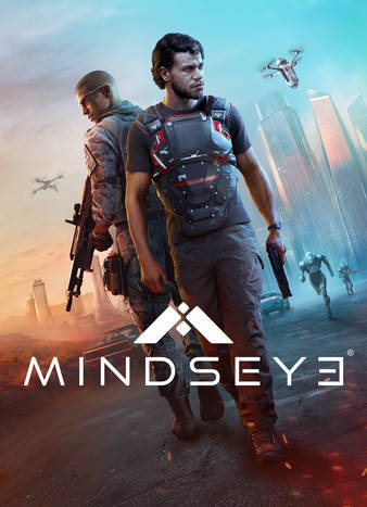 ปกเกม MindsEye Deluxe Edition