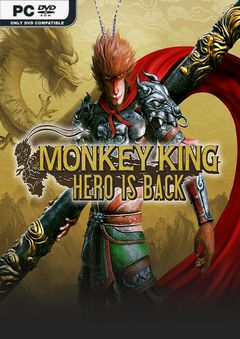 ปกเกม Monkey King Hero is Back