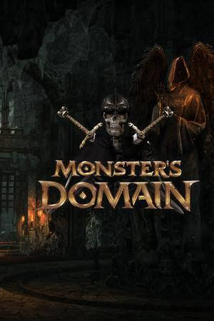 ปกเกม Monster Domain