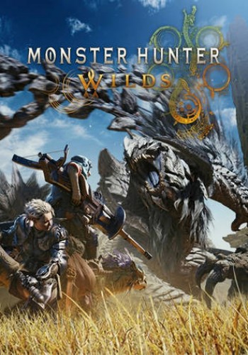 ปกเกม Monster Hunter Wilds Premium Deluxe Edition