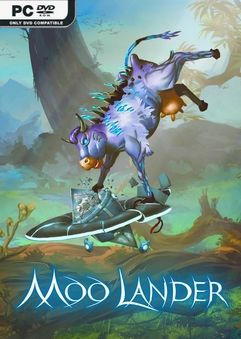 ปกเกม Moo Lander