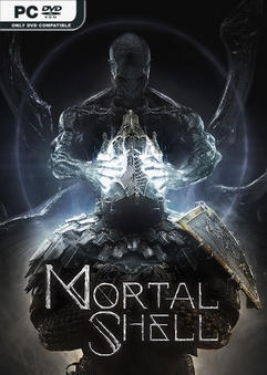 ปกเกม Mortal Shell