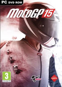 ปกเกม MotoGP 15