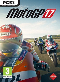 ปกเกม MotoGP 17
