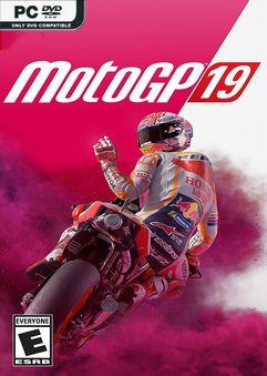 ปกเกม MotoGP 19