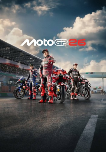 ปกเกม MotoGP 26