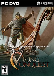 ปกเกม Mount & Blade Warband Viking Conquest