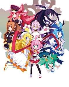 ปกเกม Mugen Souls